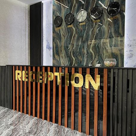 Art Tashkent Hotel 外观 照片