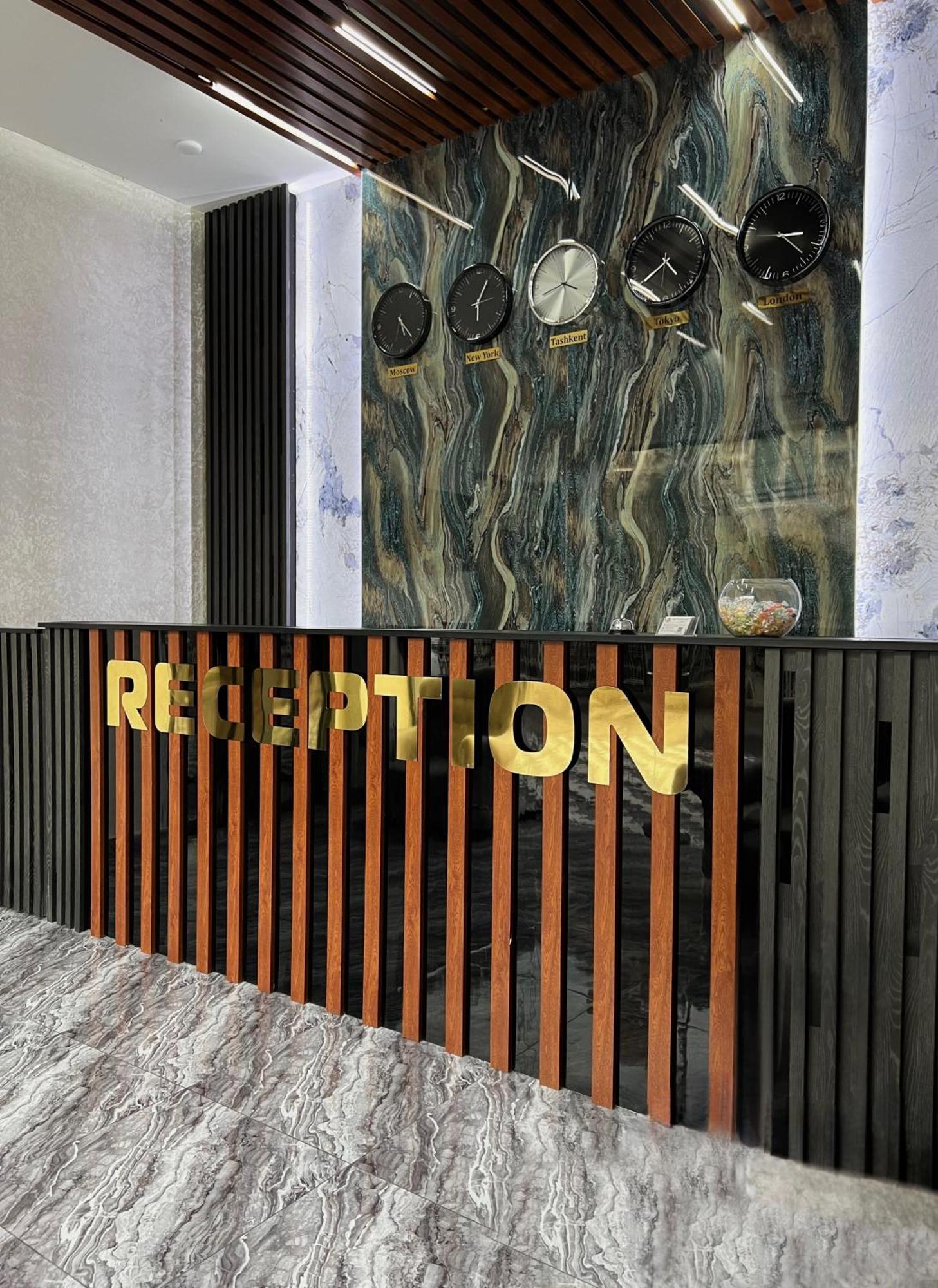 Art Tashkent Hotel 外观 照片